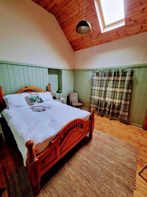 Cottage Skelligs Coast, Ring Of Kerry Cahersiveen Eksteriør billede