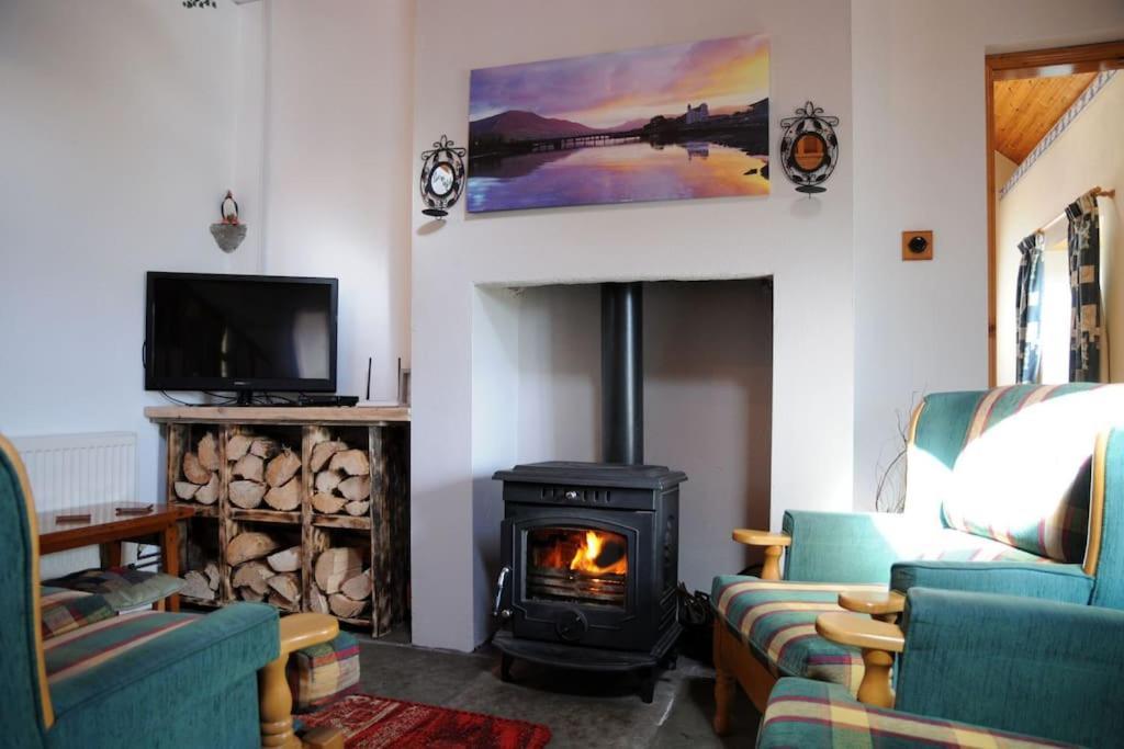 Cottage Skelligs Coast, Ring Of Kerry Cahersiveen Eksteriør billede