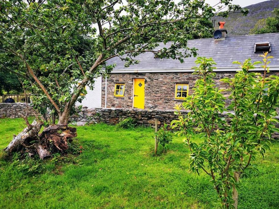Cottage Skelligs Coast, Ring Of Kerry Cahersiveen Eksteriør billede